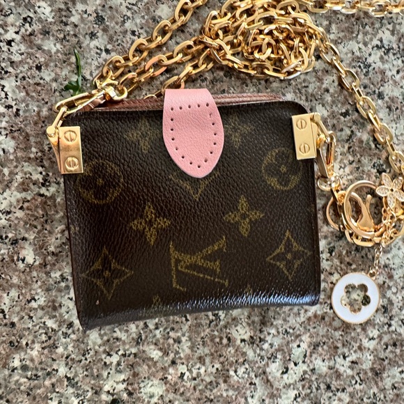 Louis Vuitton Monogram Compact Zip Bifold Wallet/ - Picture 3 of 15